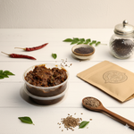 Ambula Rai is a classic Odia delicacy made from sun-dried raw mangoes (ambula) mixed with creamy curd, mustard paste, and spices.