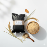 Experience everyday perfection with Nitee Usuna Rice, a premium non-sticky rice prized for its fluffy grains and gentle, inviting aroma. Cultivated through sustainable farming practices, it delivers a clean, chemical-free purity you can trust. Each grain cooks light and airy, absorbing spices and gravies beautifully without losing its structure. From comforting home meals to flavorful biryanis and rich curries, Nitee Usuna Rice adapts effortlessly to every recipe. Naturally nutritious and easy to digest, it