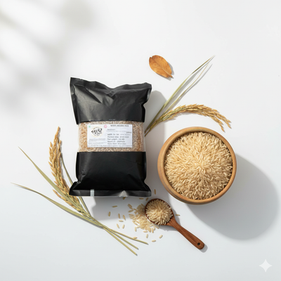 Experience everyday perfection with Nitee Usuna Rice, a premium non-sticky rice prized for its fluffy grains and gentle, inviting aroma. Cultivated through sustainable farming practices, it delivers a clean, chemical-free purity you can trust. Each grain cooks light and airy, absorbing spices and gravies beautifully without losing its structure. From comforting home meals to flavorful biryanis and rich curries, Nitee Usuna Rice adapts effortlessly to every recipe. Naturally nutritious and easy to digest, it