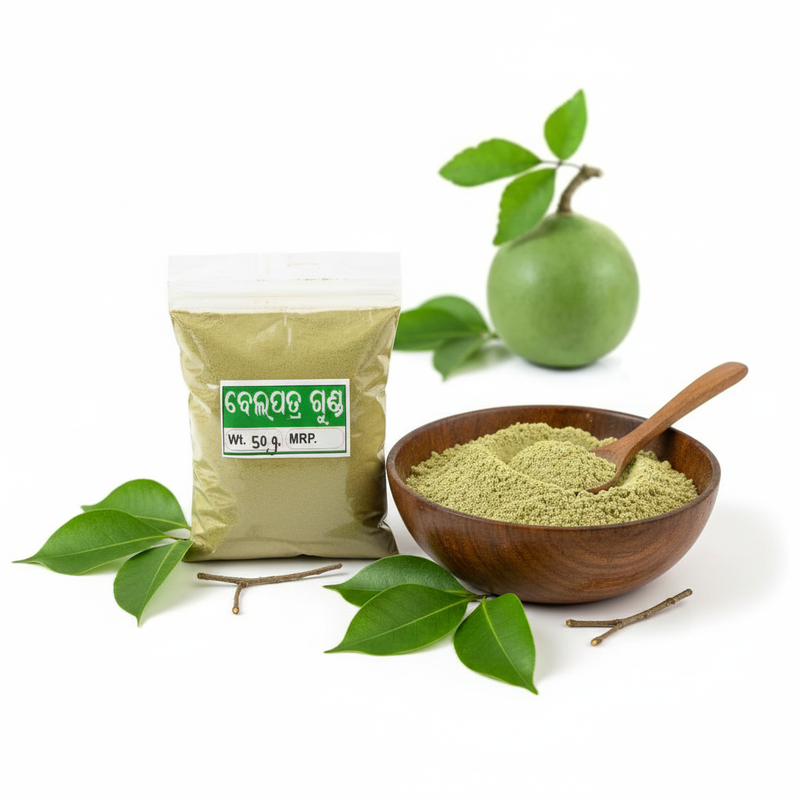 Bela patra powder 50gm