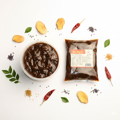 Amba achar sweet 500gm