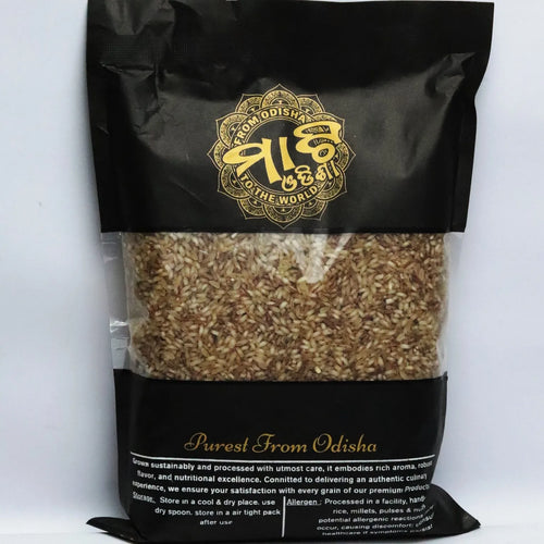 RoseMatta Rice Single Boiled 1 KG. Limited Stock