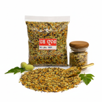 Odisha’s&nbsp;Pancha Phutana&nbsp;is a traditional five-spice blend comprising mustard seeds, cumin, fennel, fenugreek, and kalonji. This aromatic mix is a cornerstone of Odia cuisine, used to temper dals, vegetables, pickles, and curries, infusing dishes with authentic flavor and aroma.