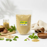 Harida powder, also known as Haritaki or Terminalia chebula powder, is a revered Ayurvedic herb celebrated for its powerful cleansing, rejuvenating, and restorative properties.