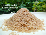 Rose Matta Rice Double Boiled 1 KG. ( finely aged )