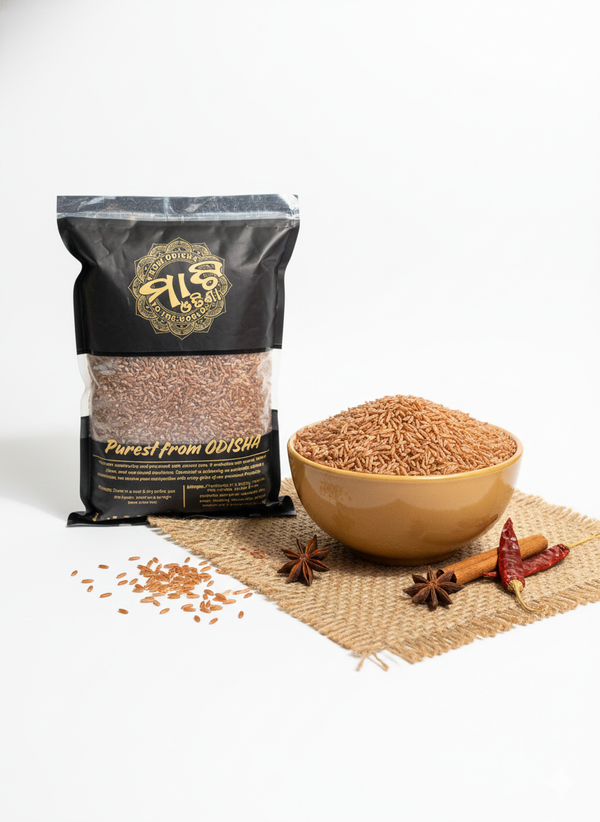 NITEE Usuna Rice is a premium quality, non-sticky rice known for its fluffy texture and delightful fragrance. Grown using sustainable farming methods, it offers a pure, chemical-free experience. Ideal for a wide range of dishes, from biryanis to curries, it absorbs flavors beautifully while maintaining its light, airy texture. Nitee Usuna Rice is a nutritious and versatile choice for every meal, ensuring a delicious dining experience every time.