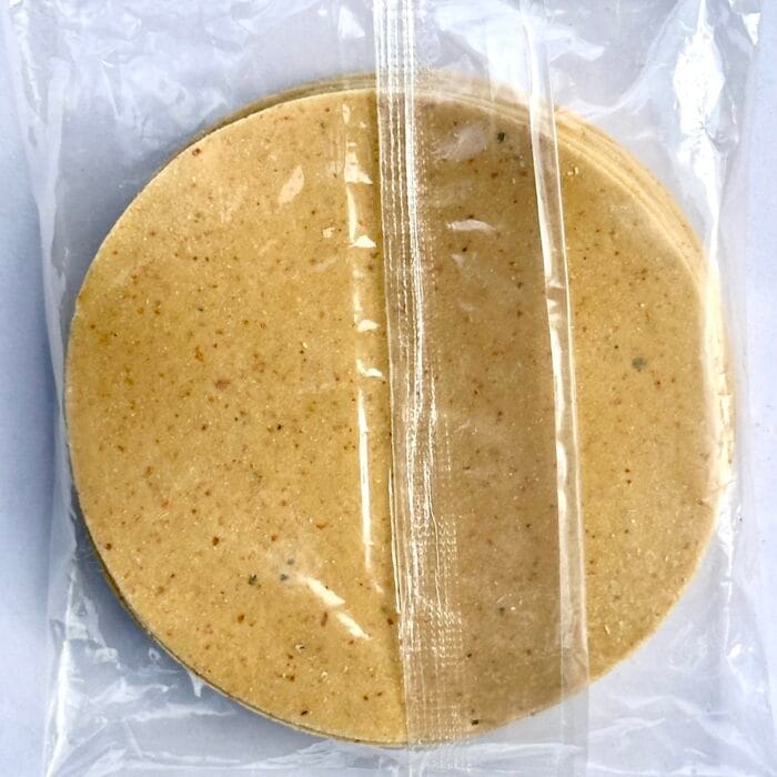 TULSI MASALA Papad 90gm - Image 2